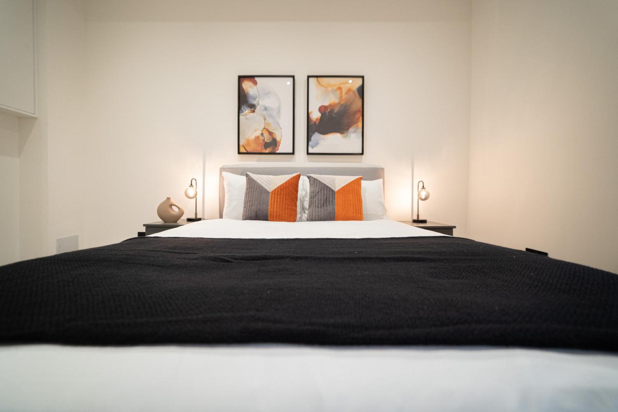One And Two Bedroom Apartments Near Holloway Train Station By Belvilla Лондон Экстерьер фото
