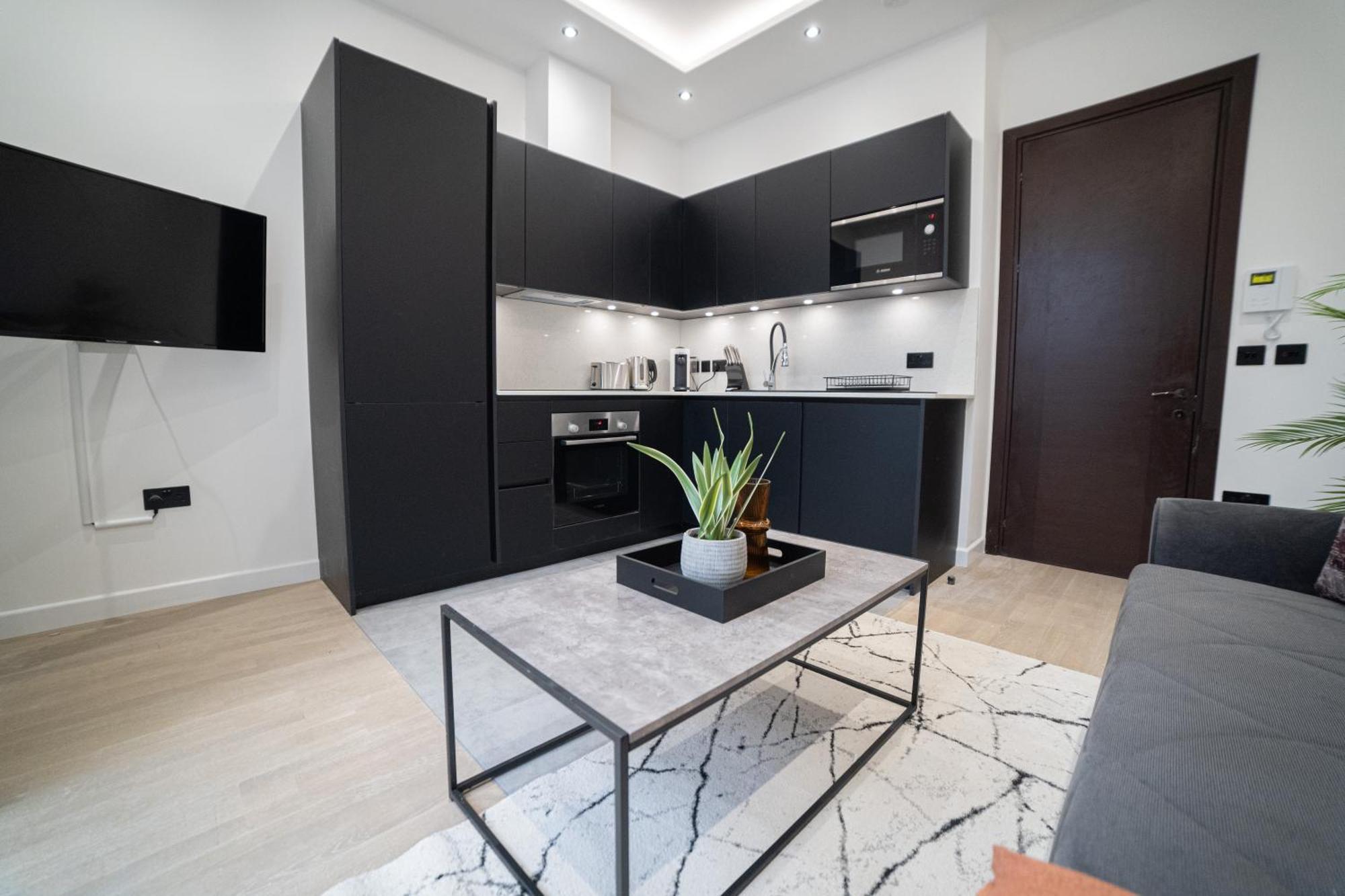 One And Two Bedroom Apartments Near Holloway Train Station By Belvilla Лондон Экстерьер фото