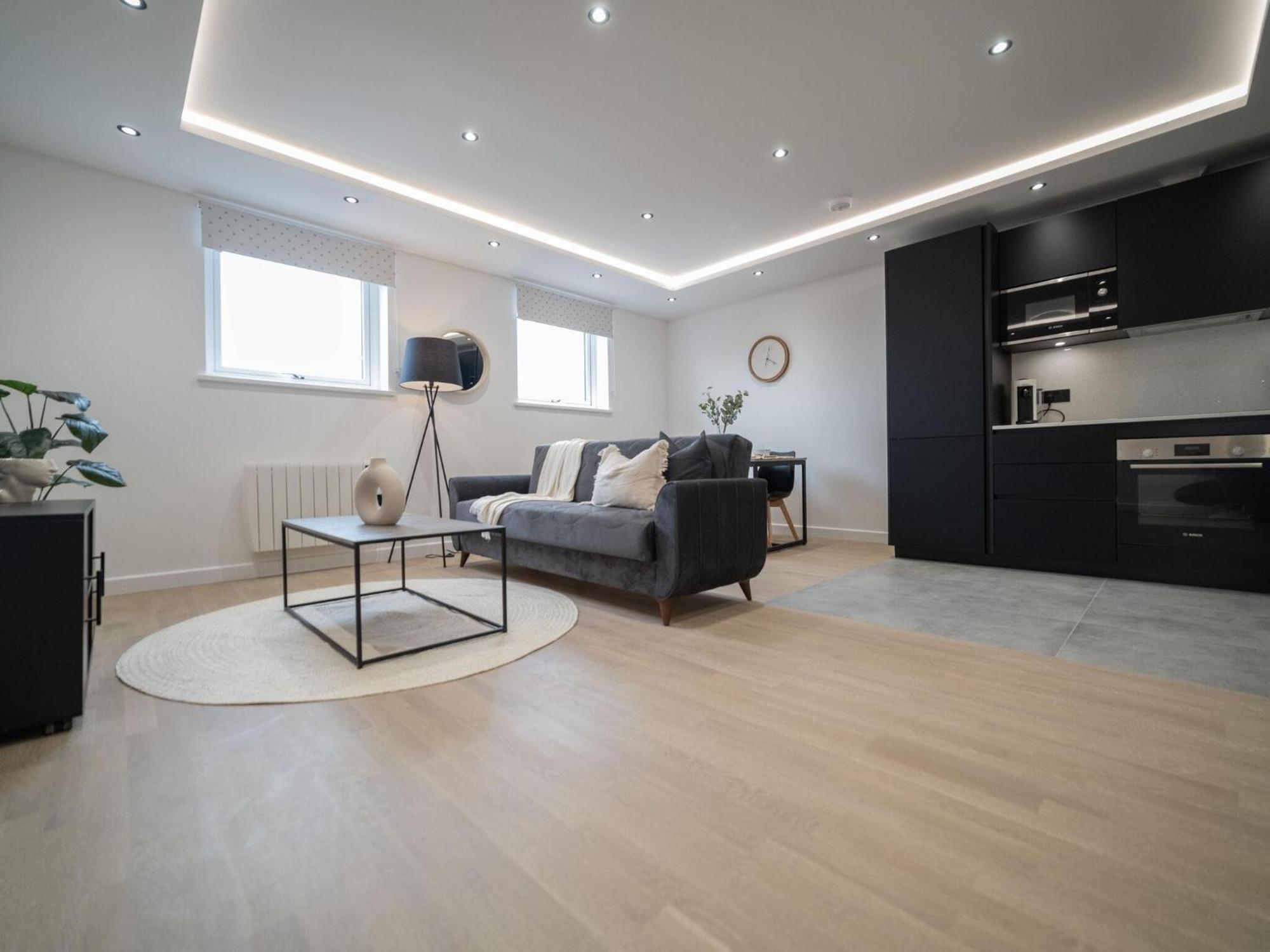 One And Two Bedroom Apartments Near Holloway Train Station By Belvilla Лондон Экстерьер фото