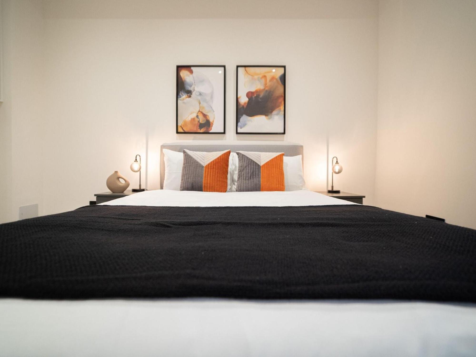 One And Two Bedroom Apartments Near Holloway Train Station By Belvilla Лондон Экстерьер фото