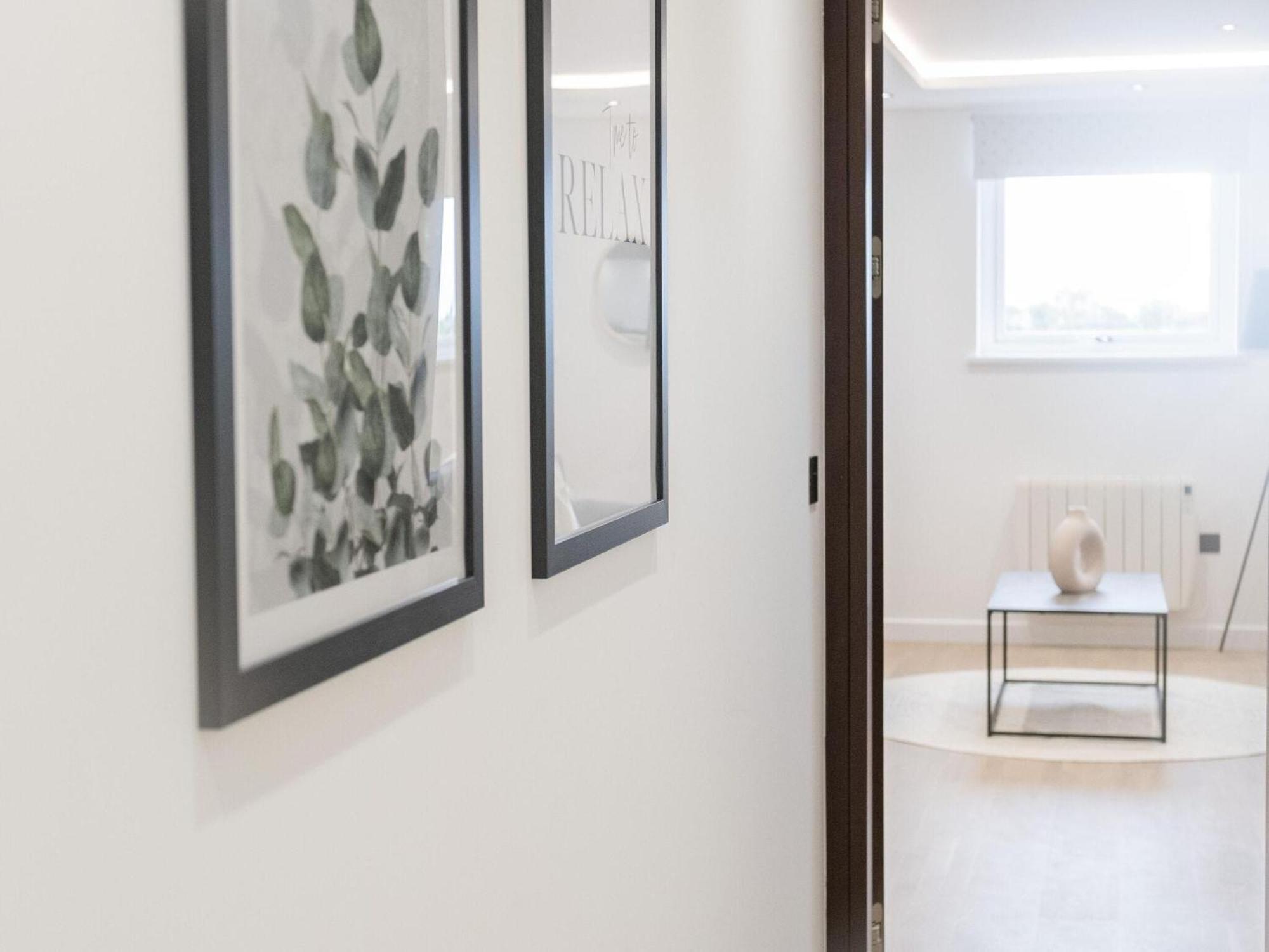 One And Two Bedroom Apartments Near Holloway Train Station By Belvilla Лондон Экстерьер фото