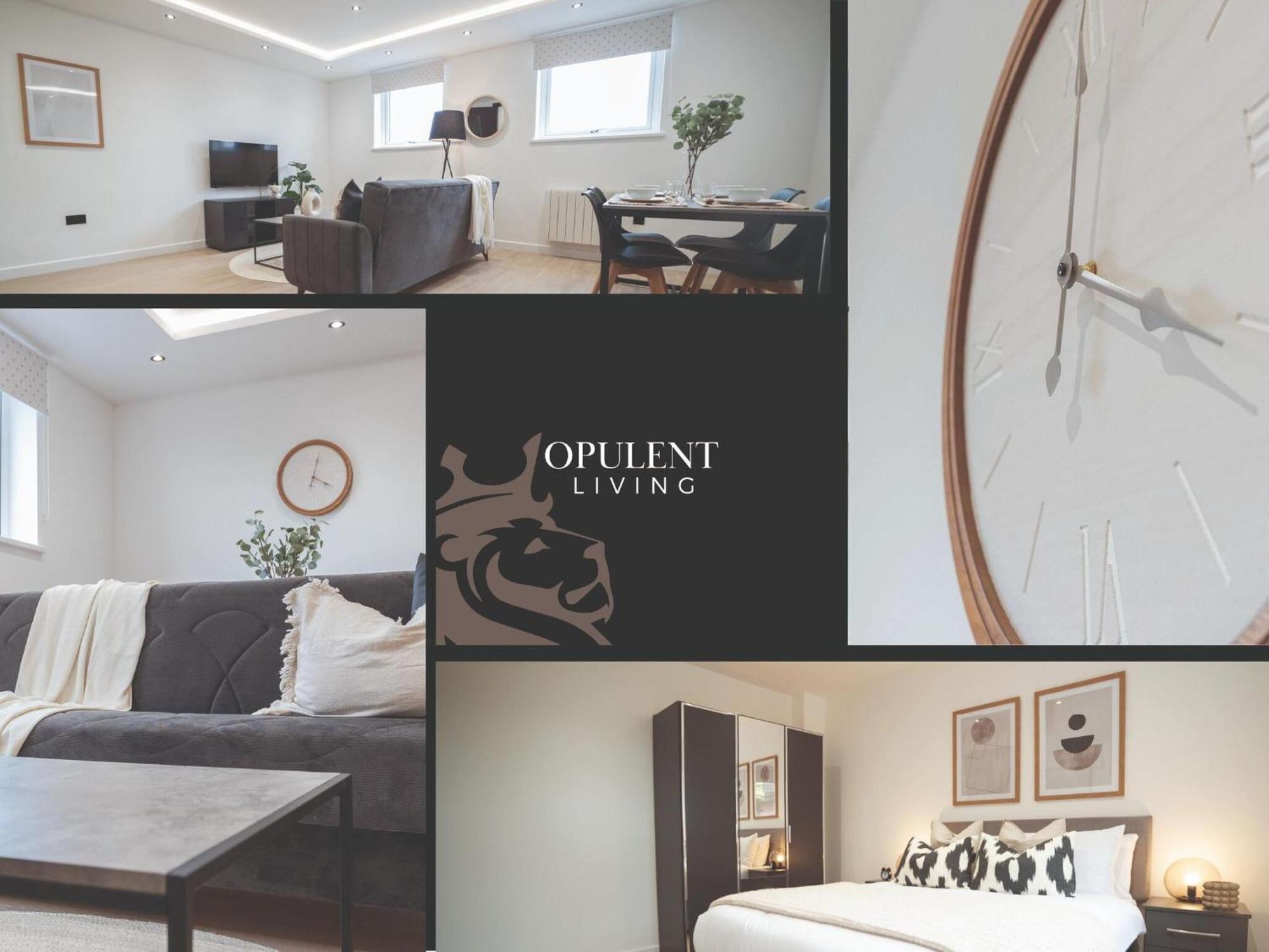 One And Two Bedroom Apartments Near Holloway Train Station By Belvilla Лондон Экстерьер фото