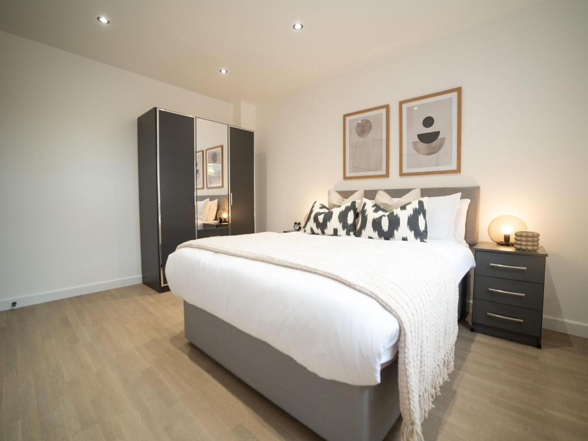 One And Two Bedroom Apartments Near Holloway Train Station By Belvilla Лондон Экстерьер фото